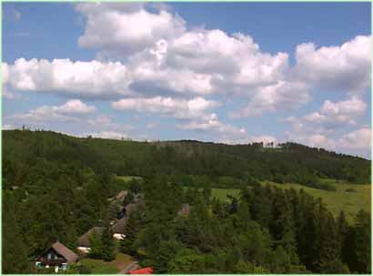 Op 35km afstand van Winterberg