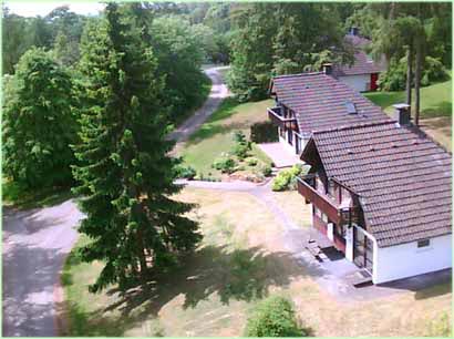 Ruimte is aanwezig in het vakantiepark