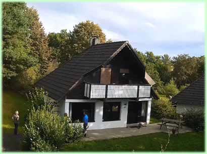De bungalow Am Sternberg 32