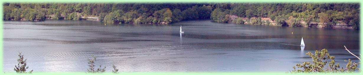Feriendorf-Frankenau in het Waldeckerland