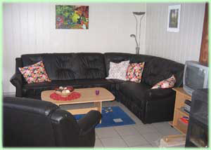 Vakantie bungalow 121