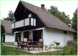 Vakantiewoning type 1: de heksenwoning