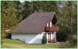 Vakantiewoning type 1: de heksenwoning