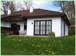 Vakantiewoning type 4: de twee-onder-een-kap woningen